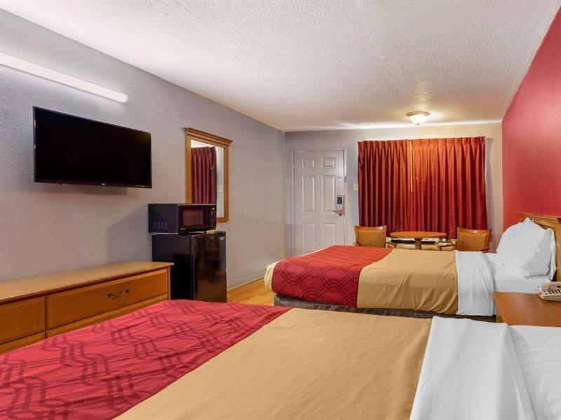 Econo Lodge Wichita Falls Downtown Exterior foto